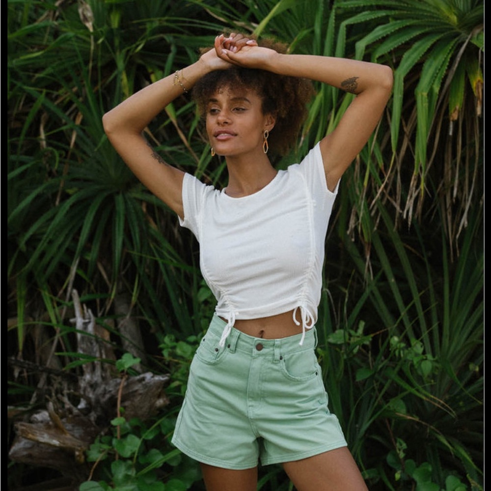 O’Neill Eisley oasis Green Women's Shorts
